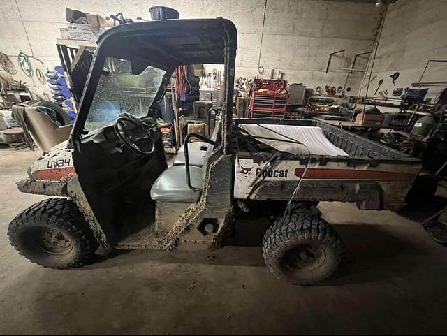 Image of Bobcat UV34 equipment image 1