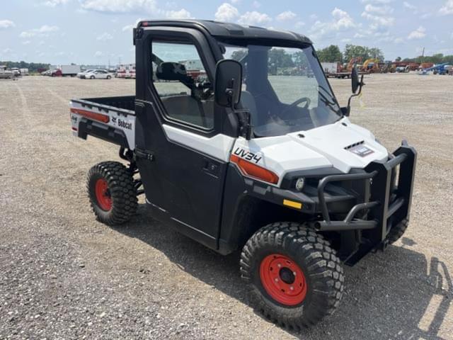 Image of Bobcat UV34 equipment image 3