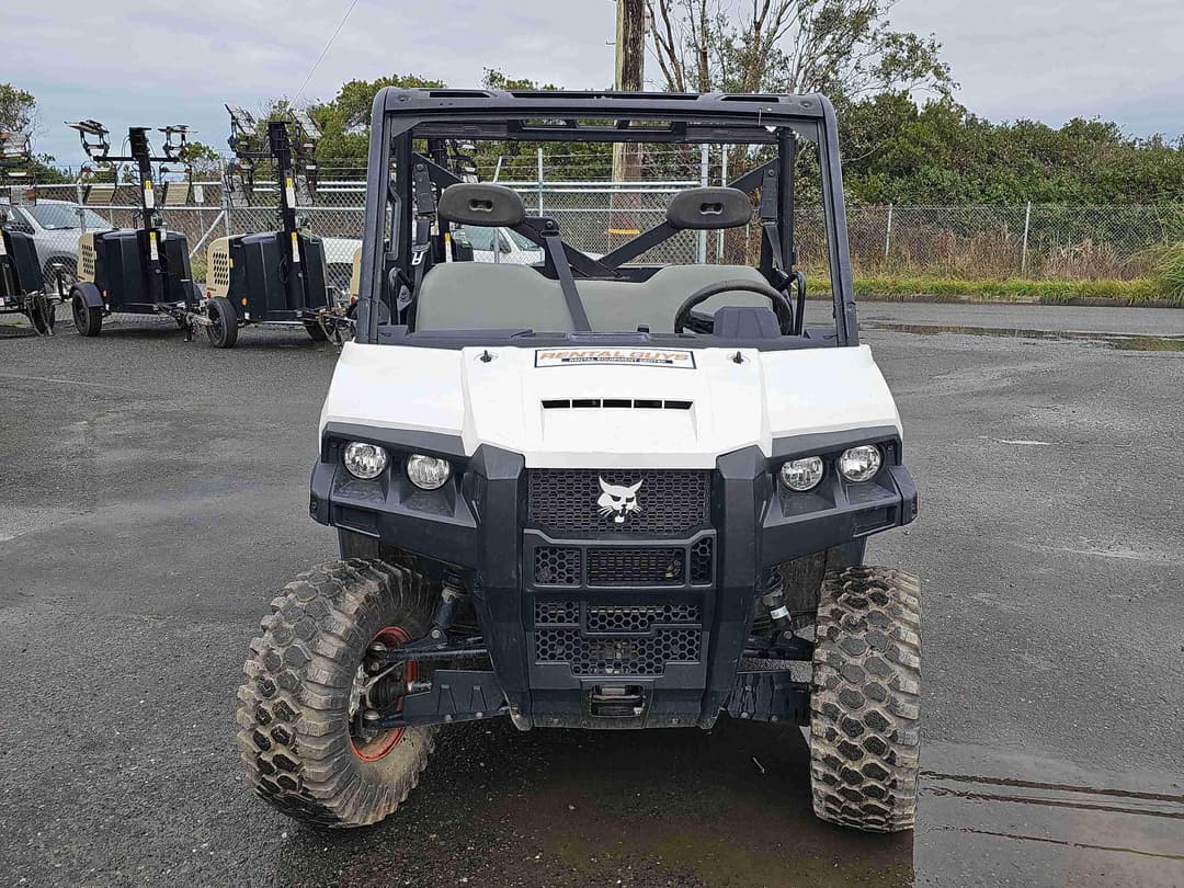 Image of Bobcat UV34 Image 1
