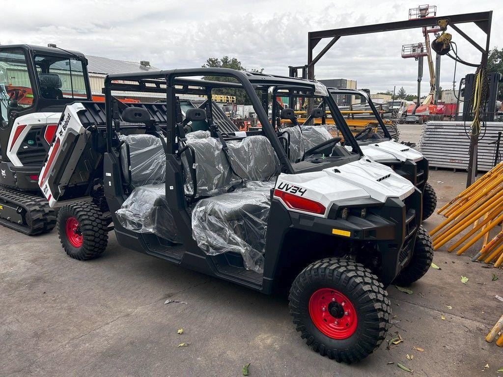 2023 Bobcat UV34XL Equipment Image0