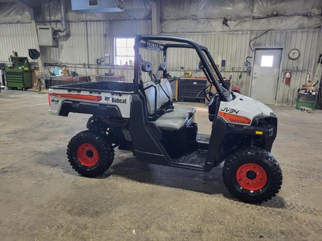 Image of Bobcat UV34 equipment image 1