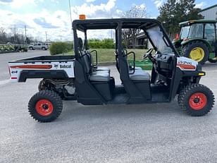 Main image Bobcat UV34XL 5