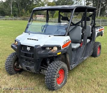 Main image Bobcat UV34XL