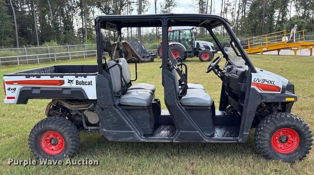 Image of Bobcat UV34XL equipment image 3