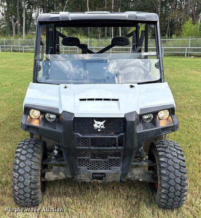 Image of Bobcat UV34XL equipment image 1