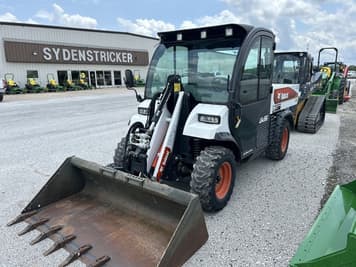 Main image Bobcat UW56