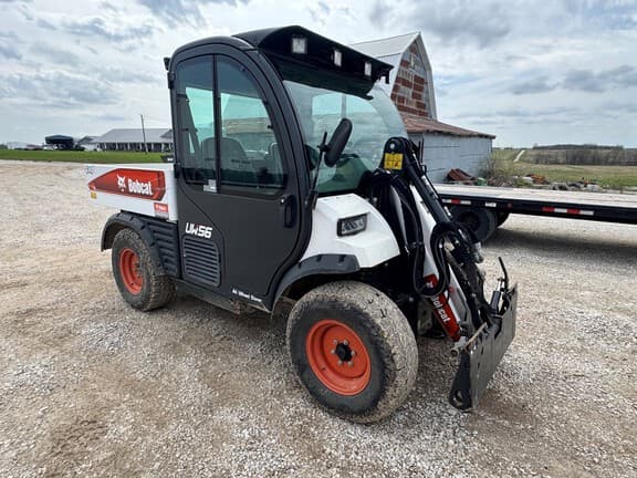 Image of Bobcat UW56 equipment image 1