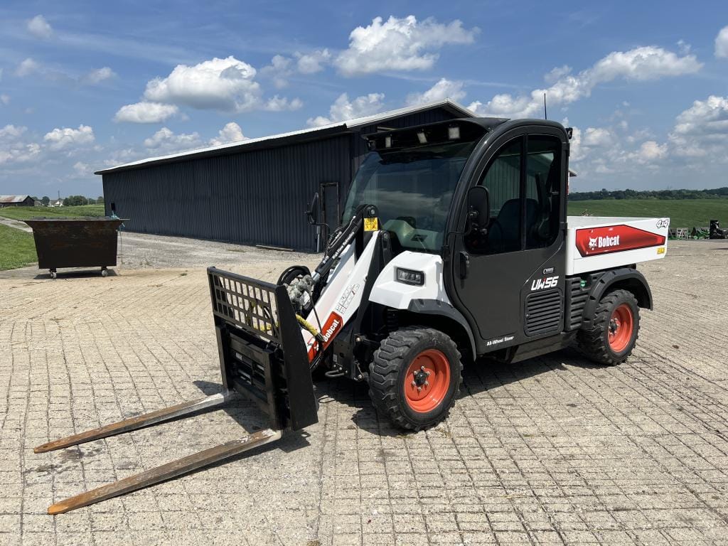 Bobcat UW56 Equipment Image0