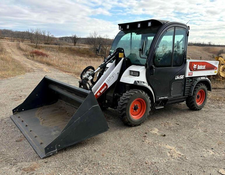 Image of Bobcat UW56 Primary image