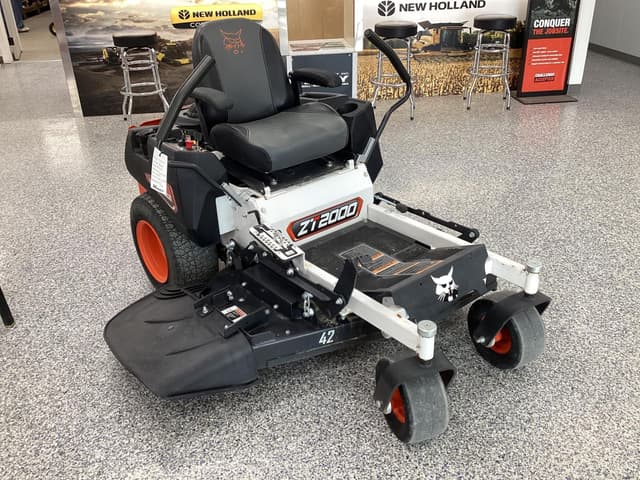 Image of Bobcat ZT2042 equipment image 4