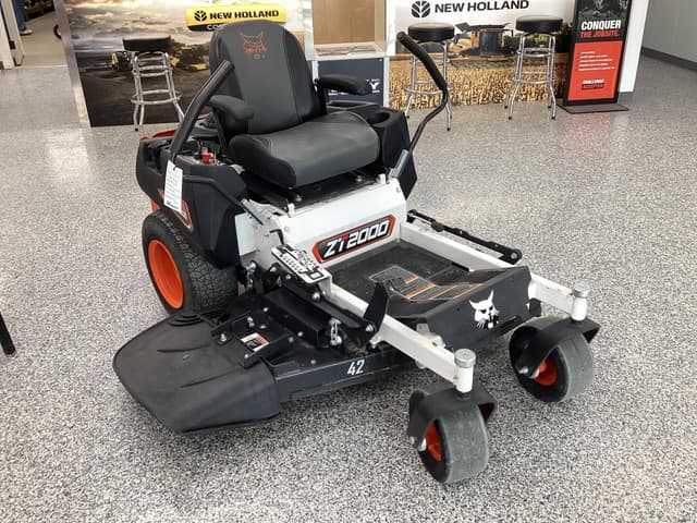 Image of Bobcat ZT2042 equipment image 3