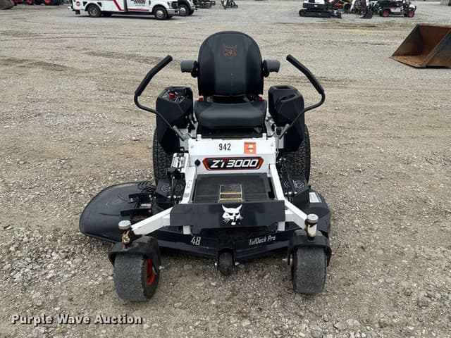 Image of Bobcat ZT3000 equipment image 1