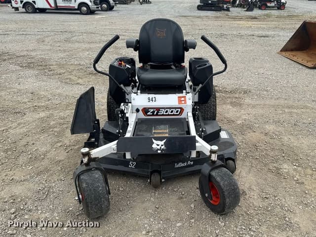 Image of Bobcat ZT3000 equipment image 1