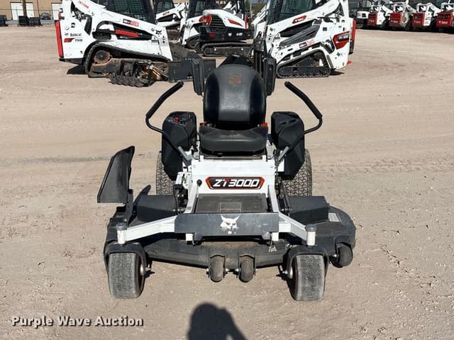 Image of Bobcat ZT3000 equipment image 1