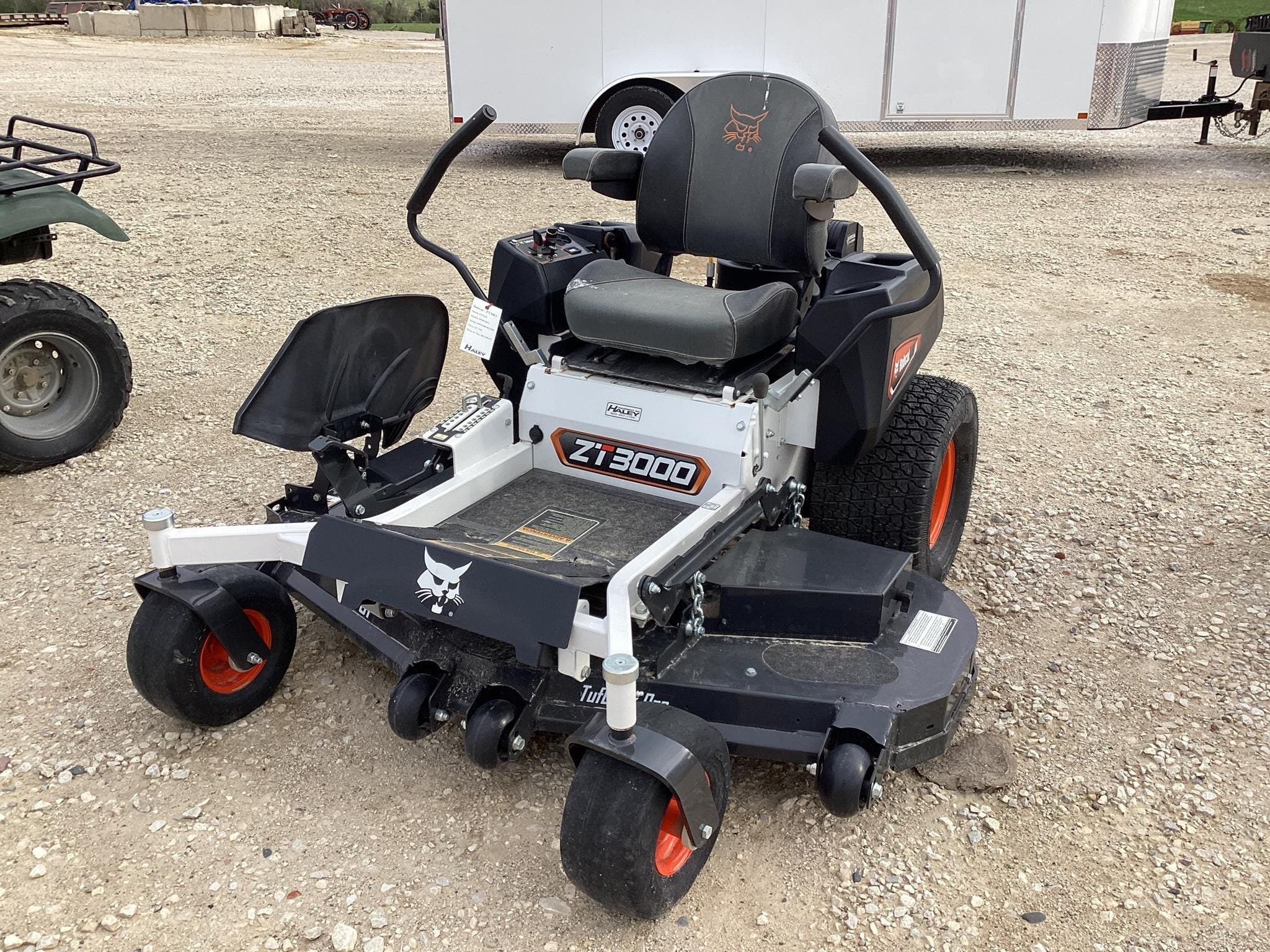 2023 Bobcat ZT3061 Equipment Image0