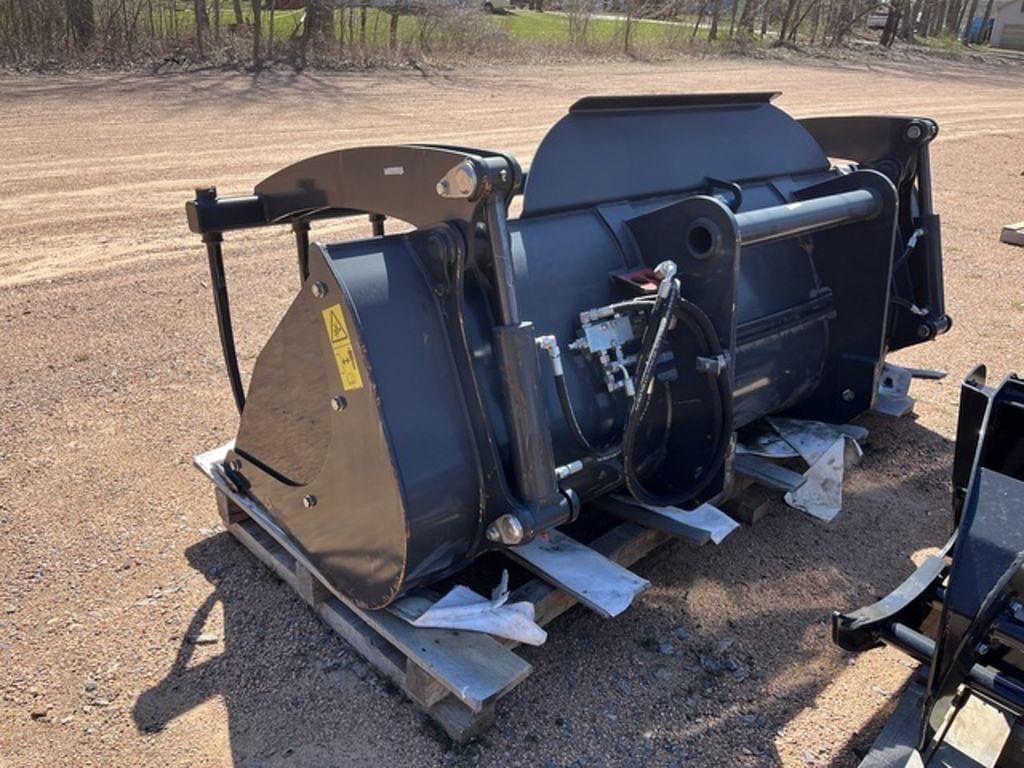 Image of Bobcat Grapple Bucket Primary image