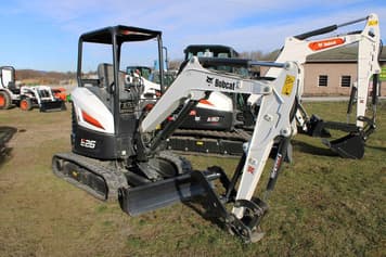 Main image Bobcat E26