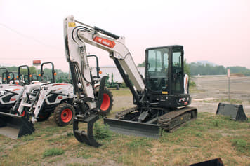 Main image Bobcat E42