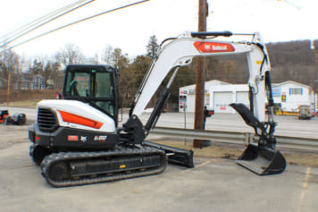 Main image Bobcat E88