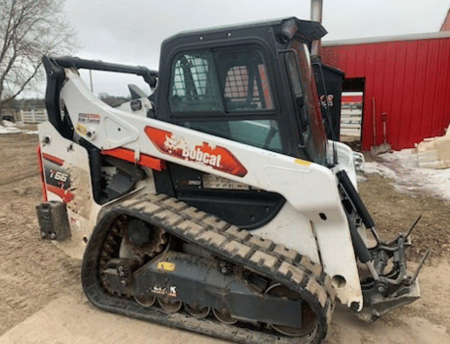 2023 Bobcat T66 Equipment Image0
