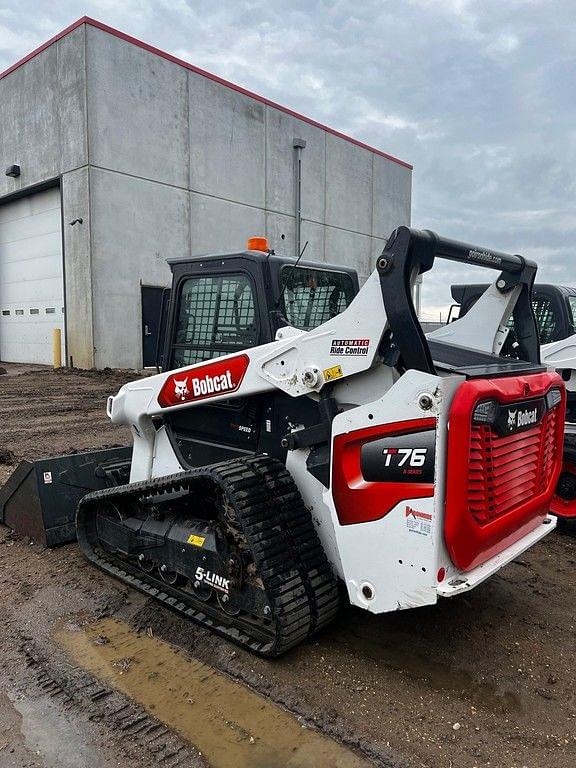 Image of Bobcat T76 equipment image 1