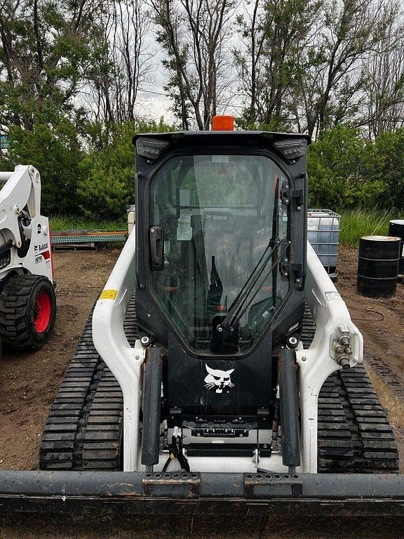 Image of Bobcat T76 equipment image 3