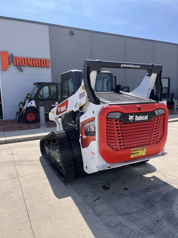 Image of Bobcat T76 equipment image 2
