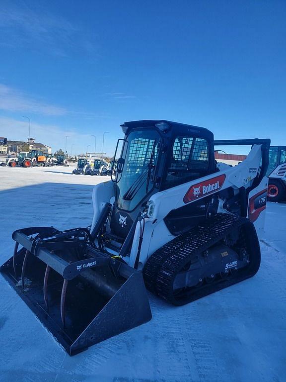 Image of Bobcat T76 equipment image 1