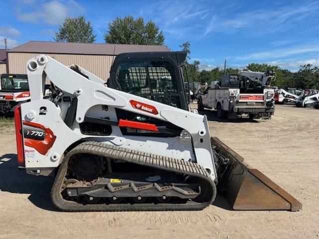 Image of Bobcat T770 equipment image 4