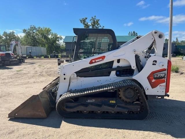 Image of Bobcat T770 equipment image 1