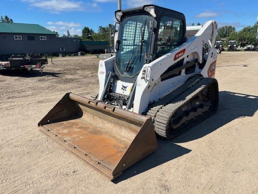Image of Bobcat T770 Primary image
