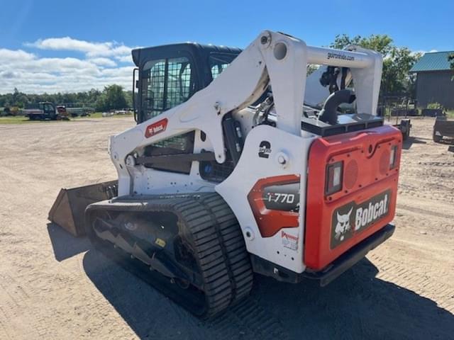 Image of Bobcat T770 equipment image 2