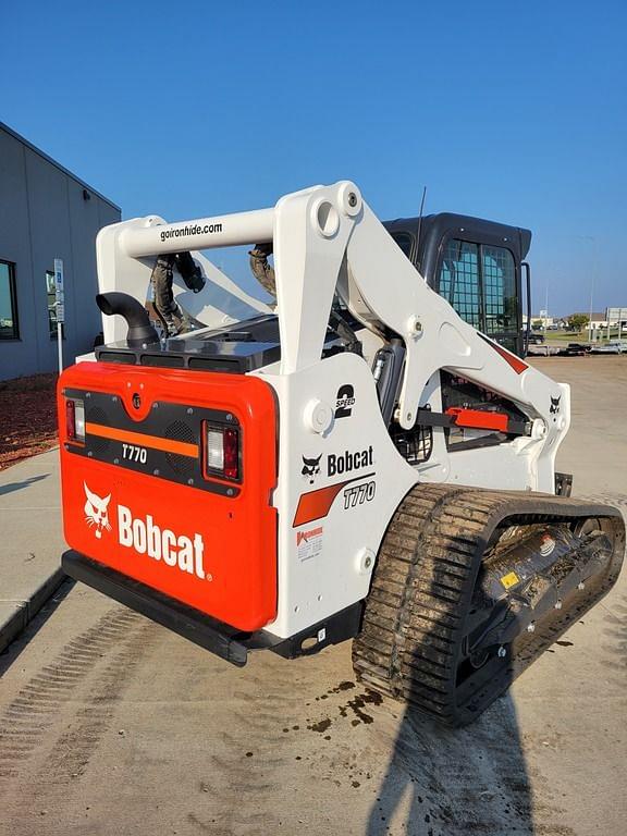 Image of Bobcat T770 equipment image 1