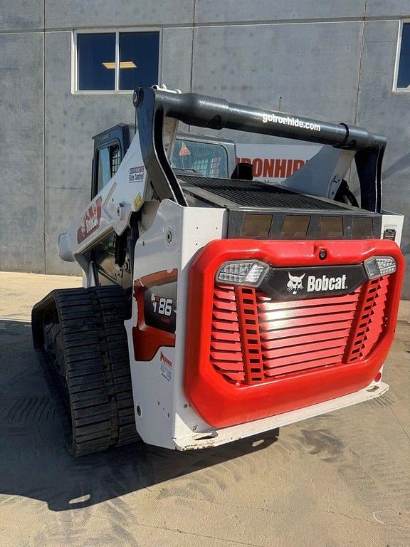 Image of Bobcat T86 Image 0