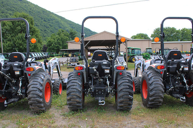 Image of Bobcat CT2025 equipment image 2