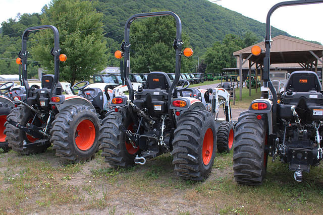 Image of Bobcat CT2025 equipment image 3