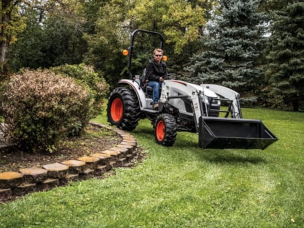 Main image Bobcat CT2025