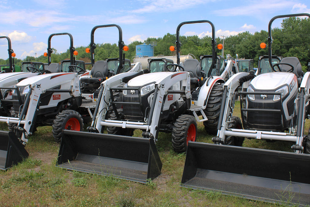 Main image Bobcat CT2025