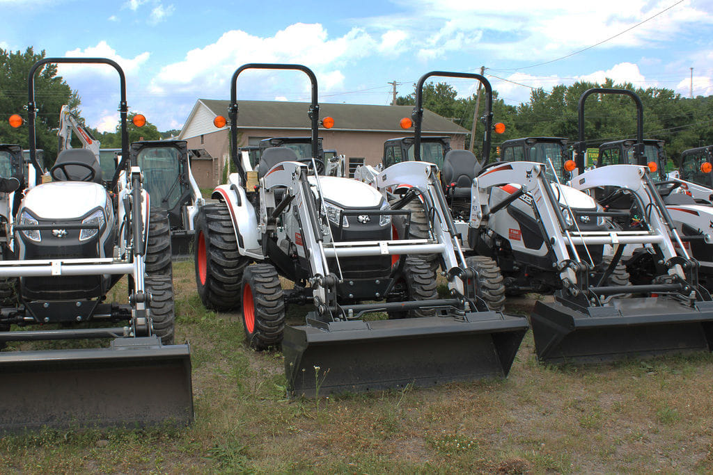 2023 Bobcat CT2025 Equipment Image0