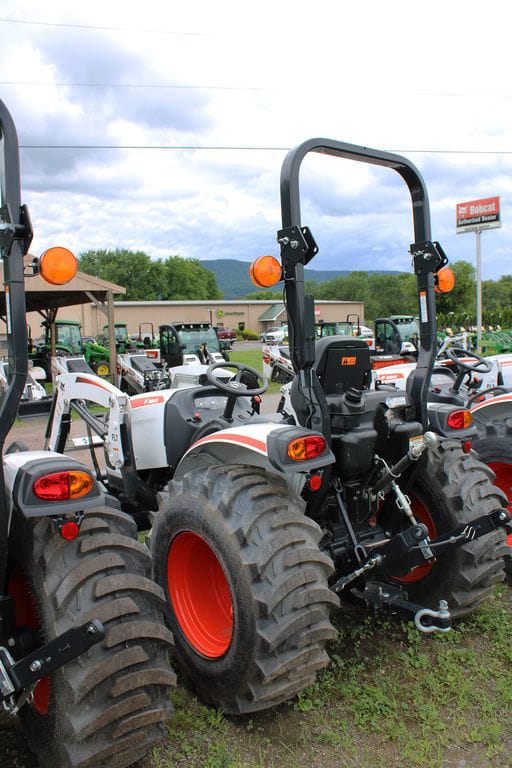 2023 Bobcat CT2025 Equipment Image0