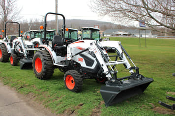 Main image Bobcat CT2025