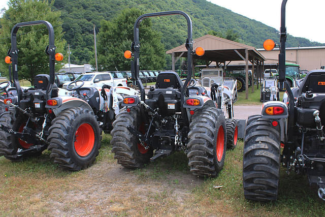 Image of Bobcat CT2025 equipment image 1