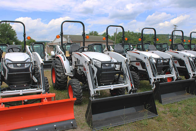 Image of Bobcat CT2025 equipment image 1