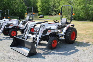 Main image Bobcat CT2035