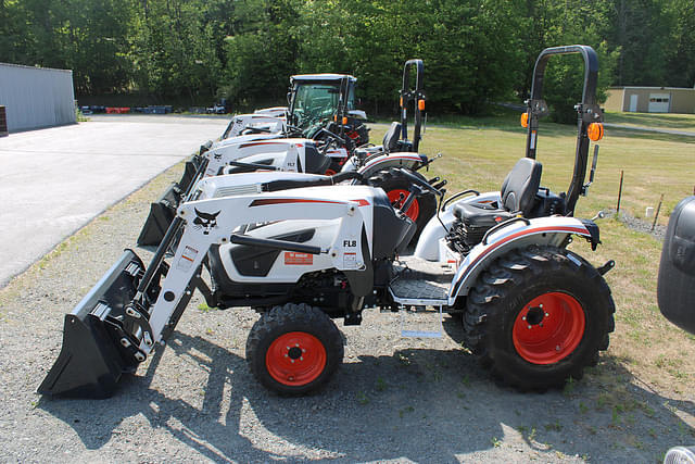 Image of Bobcat CT2035 equipment image 1