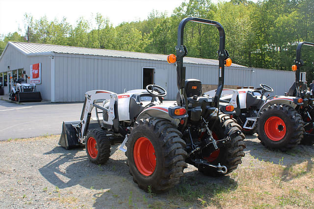 Image of Bobcat CT2035 equipment image 2