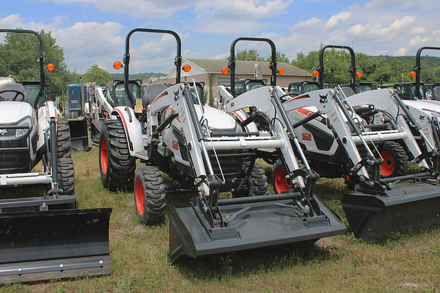 Image of Bobcat CT2035 equipment image 1