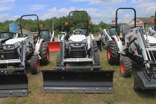 Image of Bobcat CT2035 equipment image 1