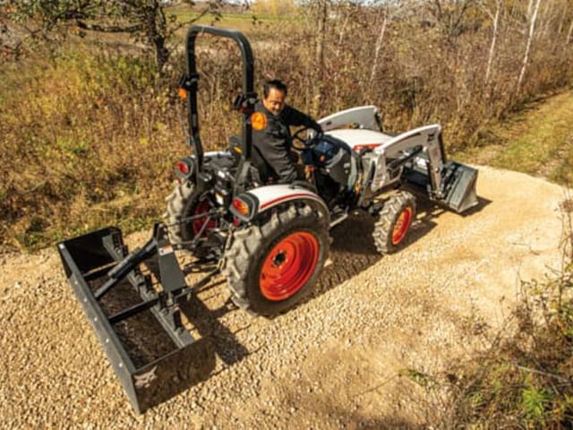 Image of Bobcat CT2035 equipment image 3