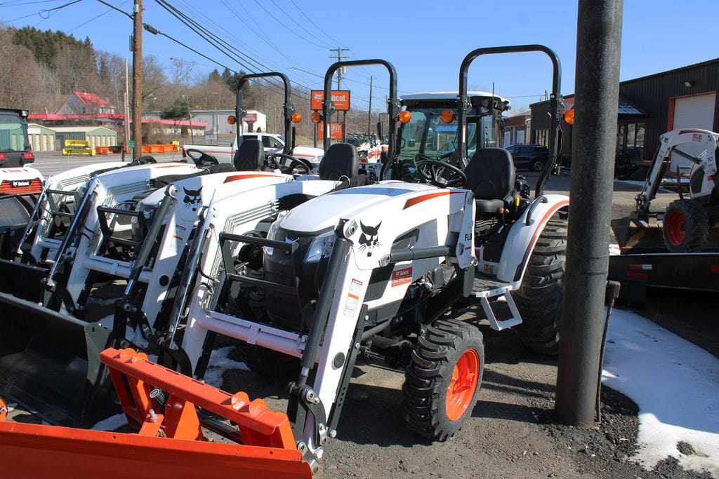 Main image Bobcat CT2035